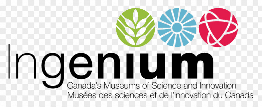 Science And Technology Museum Ingenium Canada Agriculture Food Museums Logo PNG