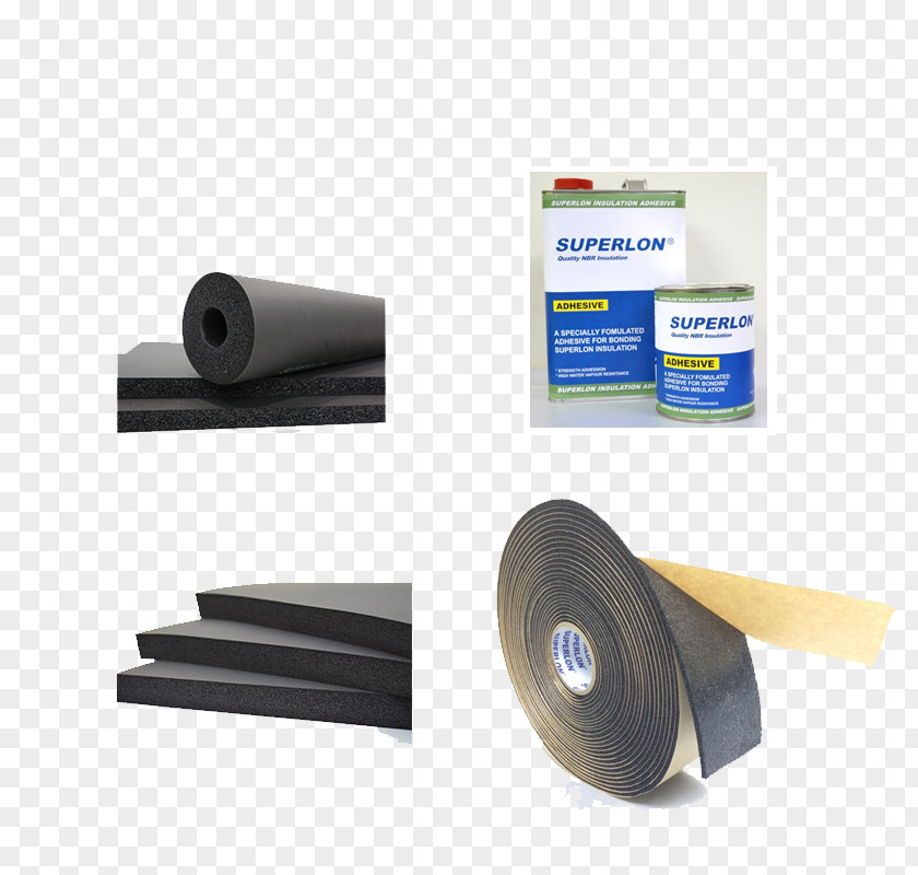 Thermal Insulation Building Materials Adhesive Tape PNG