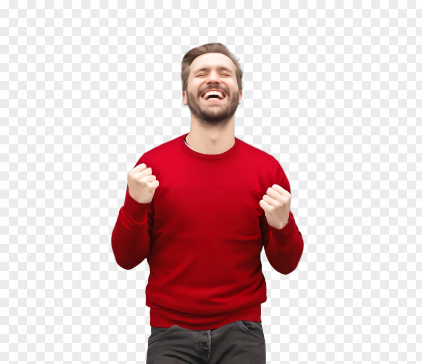 Thumb Outerwear Smiling People PNG