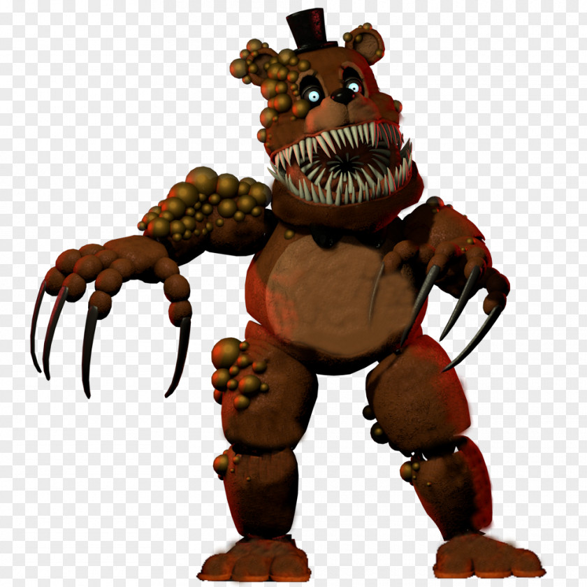 Twisted Five Nights At Freddy's 2 Freddy's: The Ones Sister Location 3 PNG