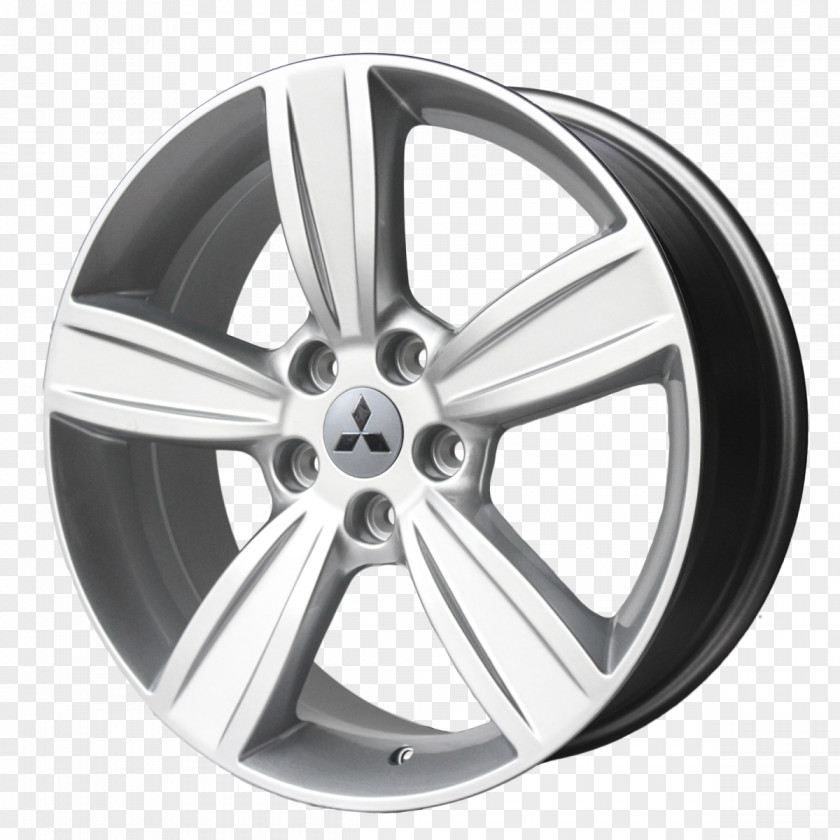 Car Alloy Wheel Spoke Tire Rim PNG