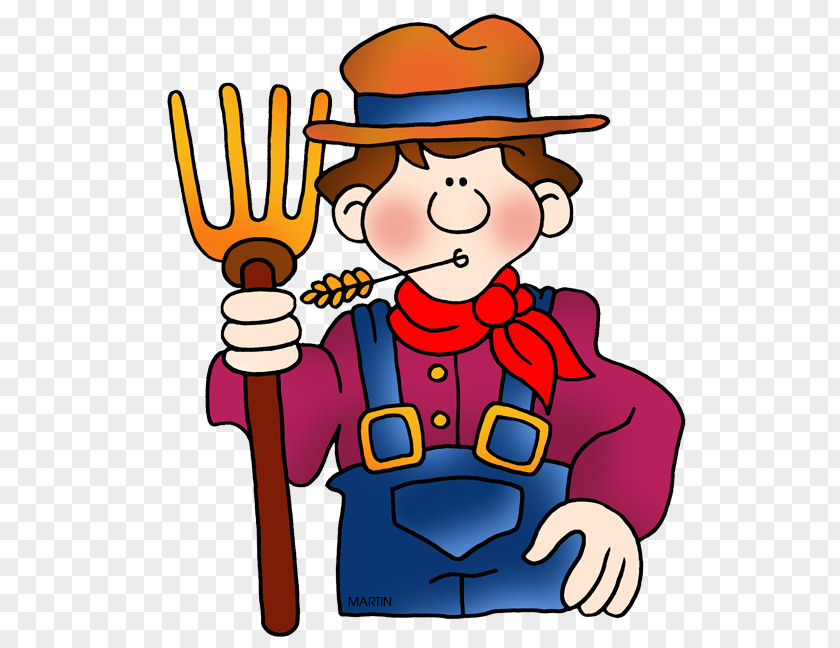 Farmer Clip Art PNG