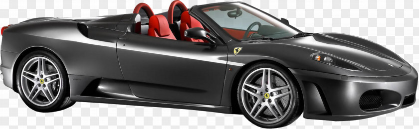 Ferrari 2009 F430 2005 Spider 2008 Car PNG