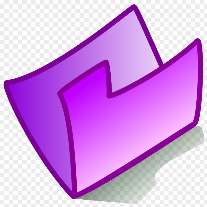 Folder Directory Clip Art PNG