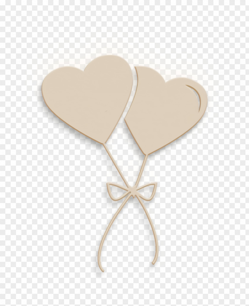 Lover Icon Celebrations A Pair Of Baloons Hearts PNG