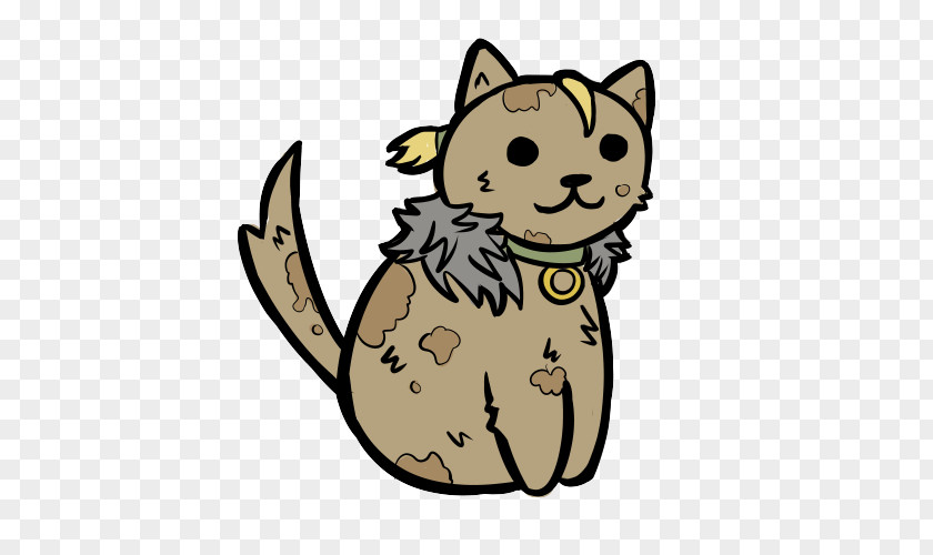 Mermelade Cat Dog Canidae Character Clip Art PNG