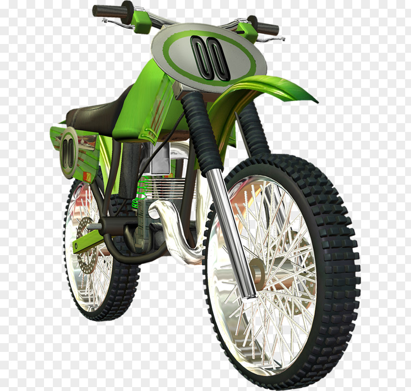 Motorcycle Accessories Tire Motocross Wheel PNG