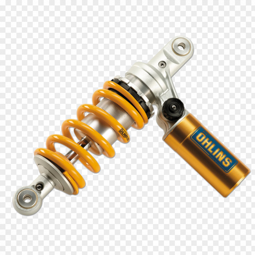 Motorcycle Shock Absorber Ducati 848 Evo 1098 PNG