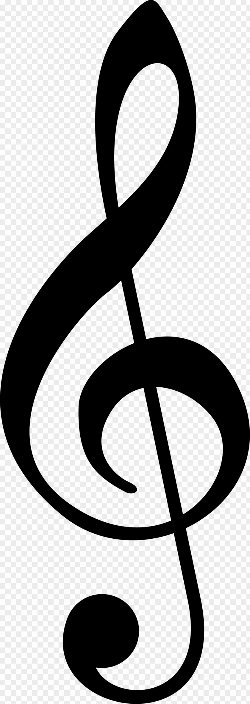 Musical Note Clef Royalty-free PNG