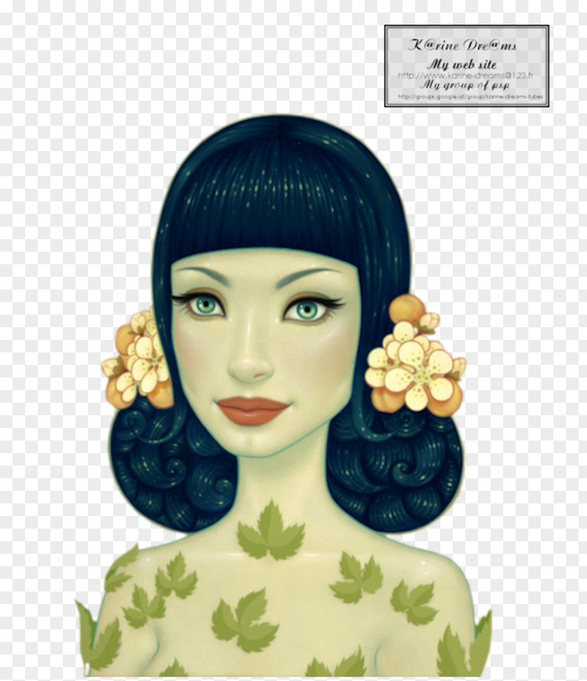 Painting Tara McPherson Art PNG