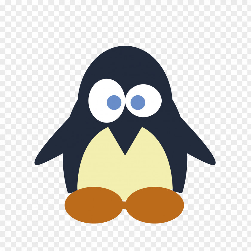 Penguin Vector Graphics Illustration Image Clip Art PNG