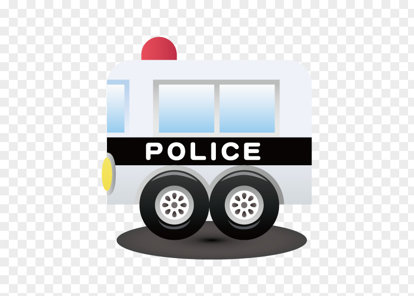 Police Car Download Android Application Package Icon PNG