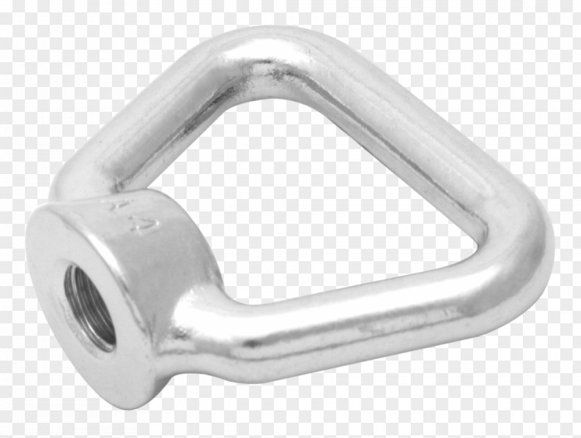 Rectangular Hardware Nut Stainless Steel Marine Grade Material Wingnut PNG