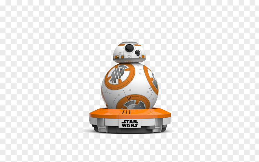Star Wars BB-8 App-Enabled Droid Sphero R2-D2 PNG