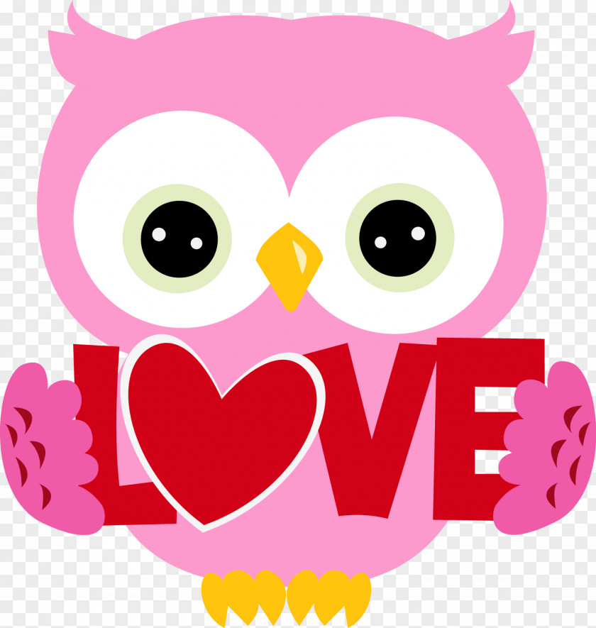 Sweet Owl Cliparts Cartoon Clip Art PNG