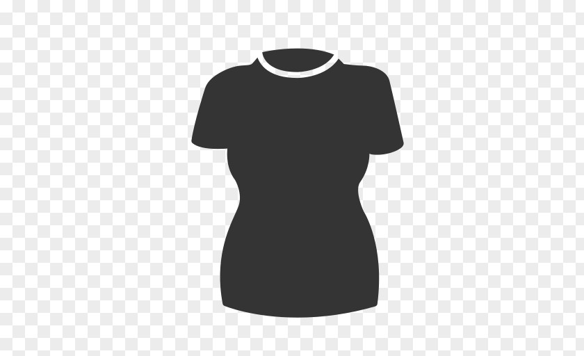 T-shirt Sleeve Crew Neck Clothing Dress PNG