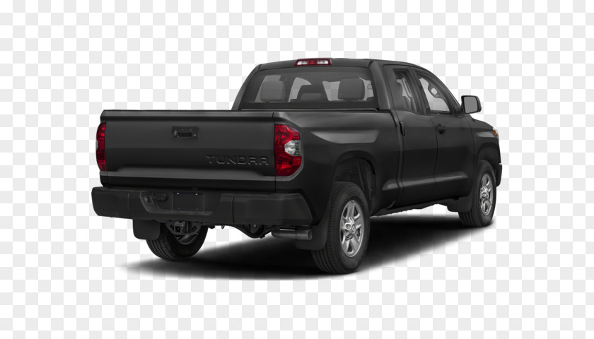 Toyota 2018 Tundra SR5 Limited Four-wheel Drive Platinum PNG