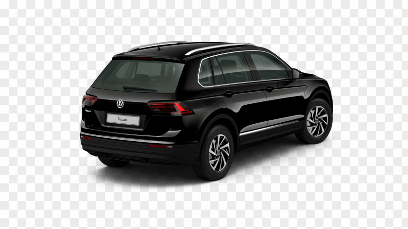 Volkswagen 2018 Tiguan Car 2017 2016 PNG