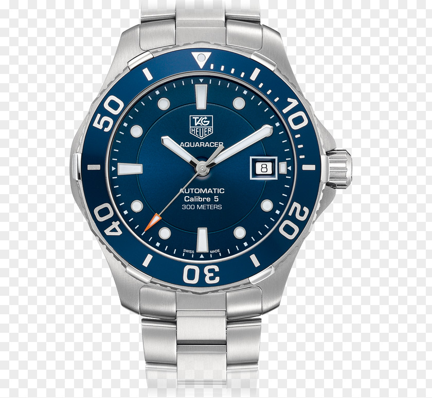 Watch TAG Heuer Aquaracer Calibre 5 Automatic PNG