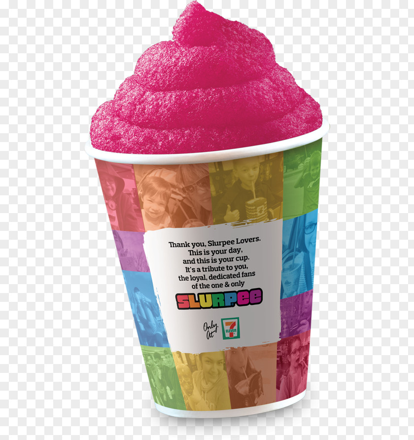 Birthday Flash Sale Ice Cream Italian Slurpee 7-Eleven Canada, Inc. PNG