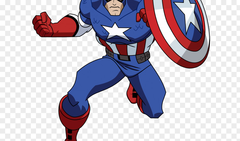 Captain America Hulk Cartoon Comics Drawing PNG