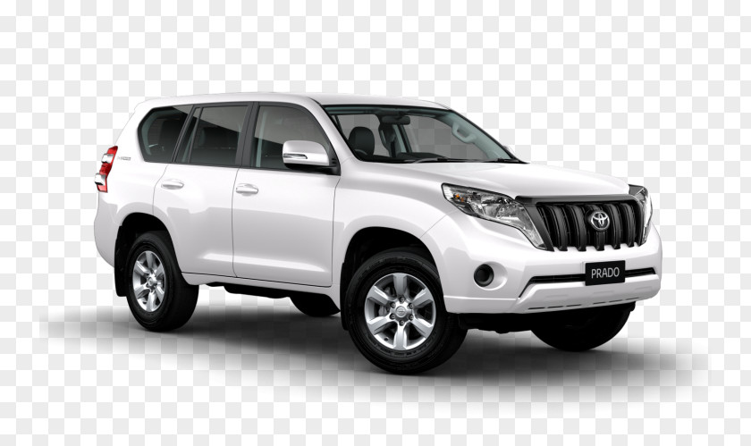 Car Toyota Land Cruiser Prado GMC Rover Defender PNG