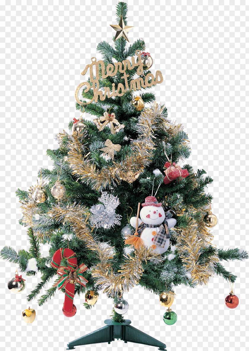Christmas Tree-topper Ornament Tree PNG
