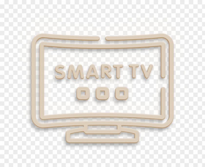 Electronics Icon Screen Smart Tv PNG