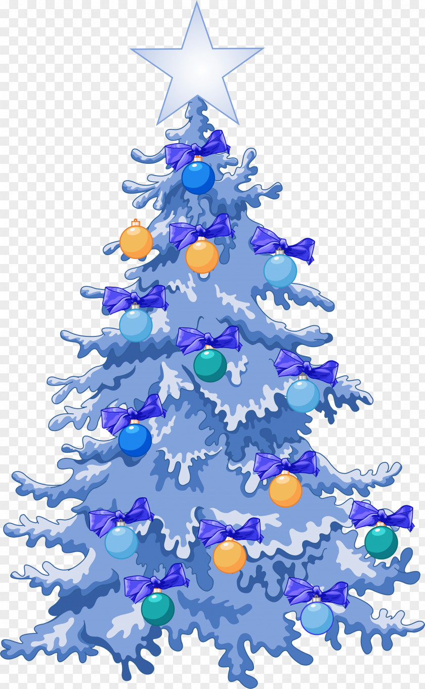 Festive Decorations Christmas Tree Elf Clip Art PNG