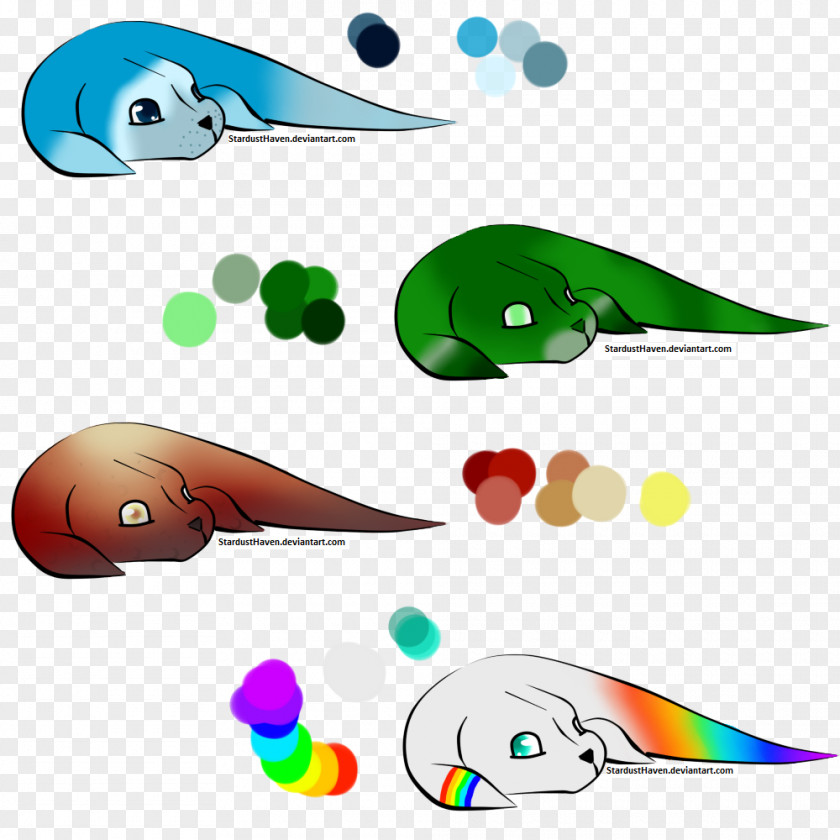 Fish Cartoon Clip Art PNG