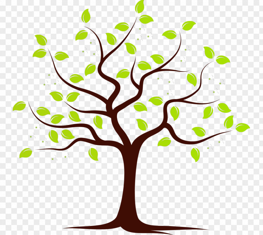 Fresh Mint Apple Tree Royalty-free Clip Art PNG