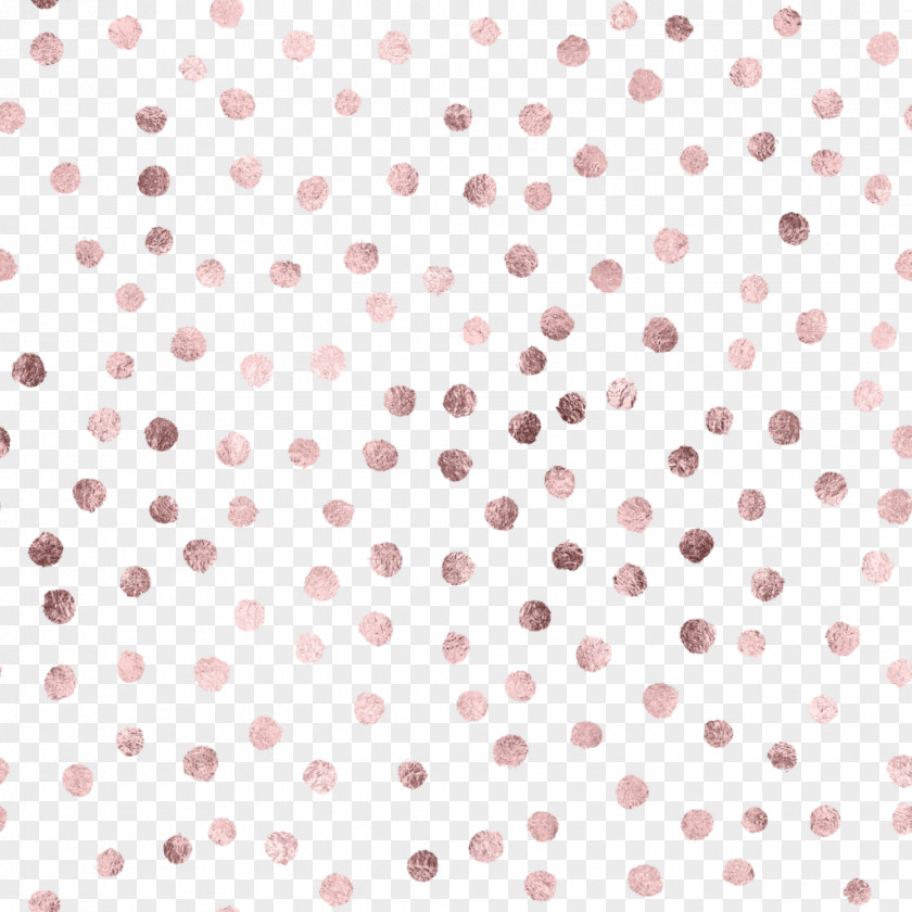 GOLD DOTS Gold Polka Dot Pattern PNG