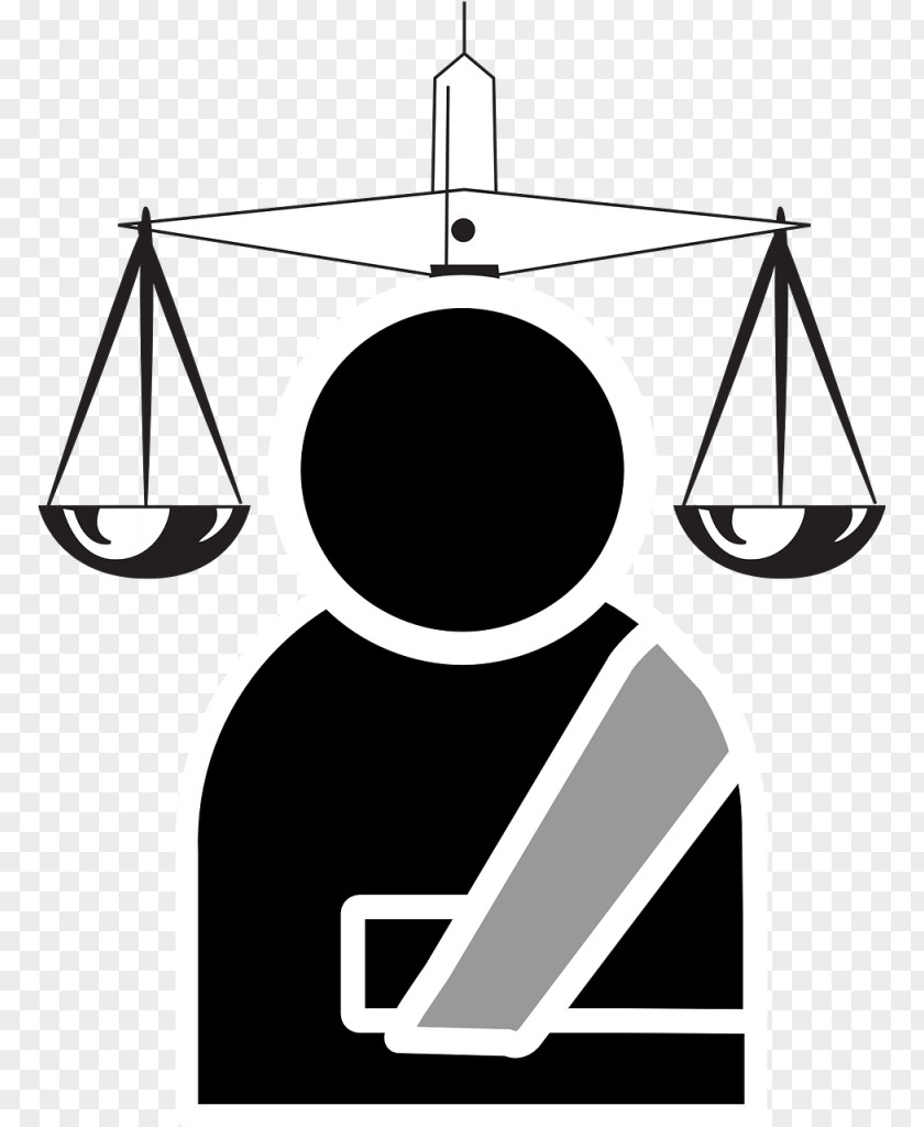 Lawyer Personal Injury Clip Art PNG
