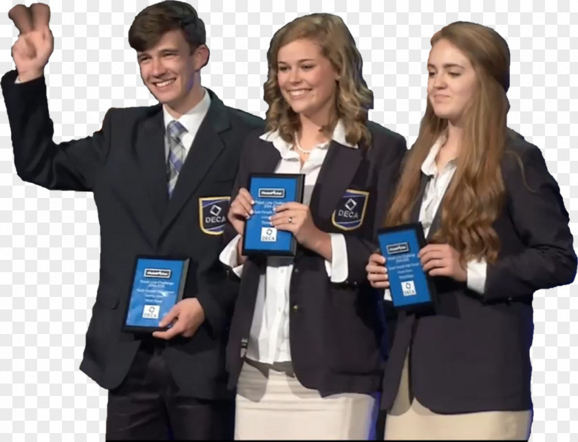 Marketing South Forsyth High School DECA Public Relations Management PNG