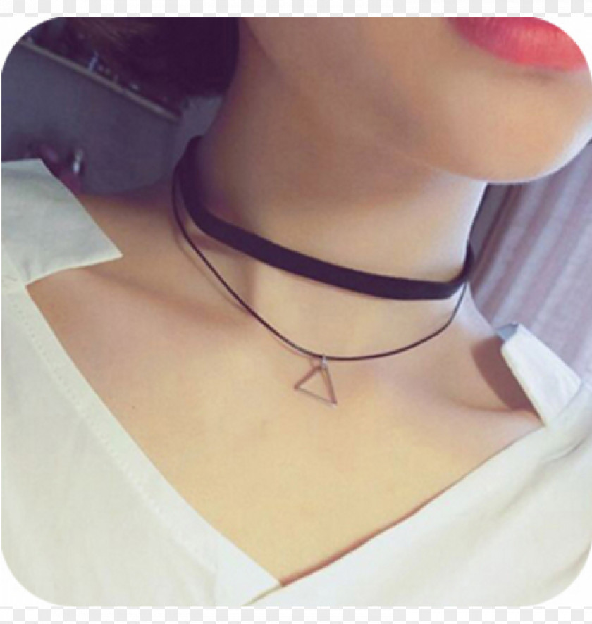 Necklace Choker Jewellery Charms & Pendants Punk Fashion PNG