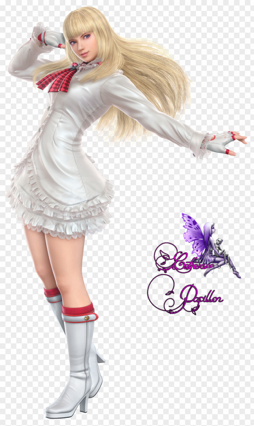 Raven Tekken 6 Outfits 6: Bloodline Rebellion 5: Dark Resurrection Tag Tournament PNG