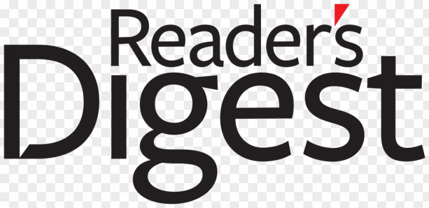 Reader's Digest Magazine Size PNG