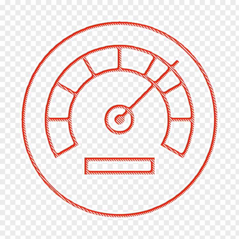 Speedometer Icon Finance Speed PNG