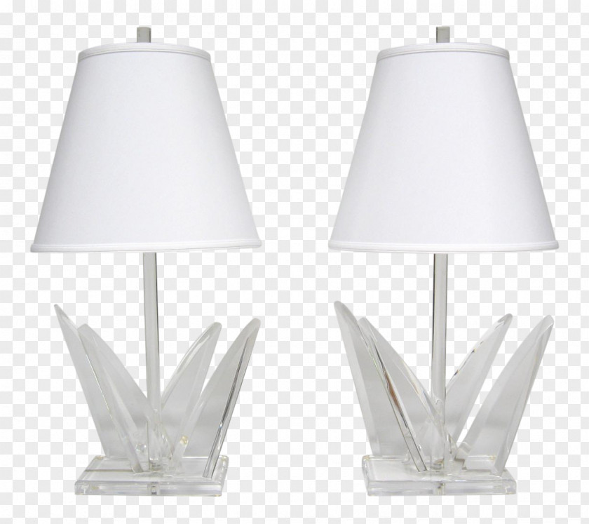 Table Electric Light Incandescent Bulb Lamp PNG