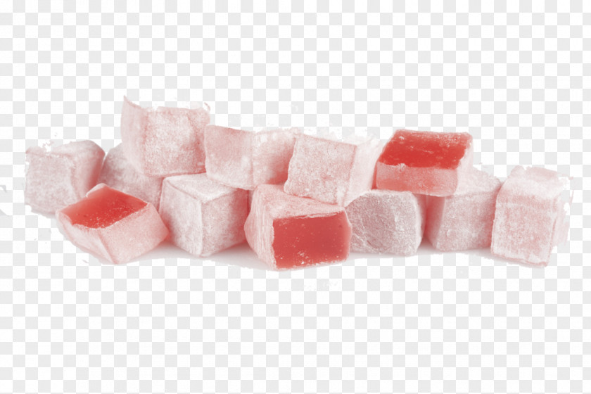 Turkish Delight Cuisine Plastic PNG