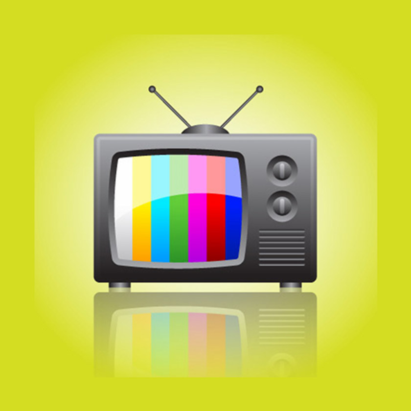 Tv Tutorial Illustrator Television PNG