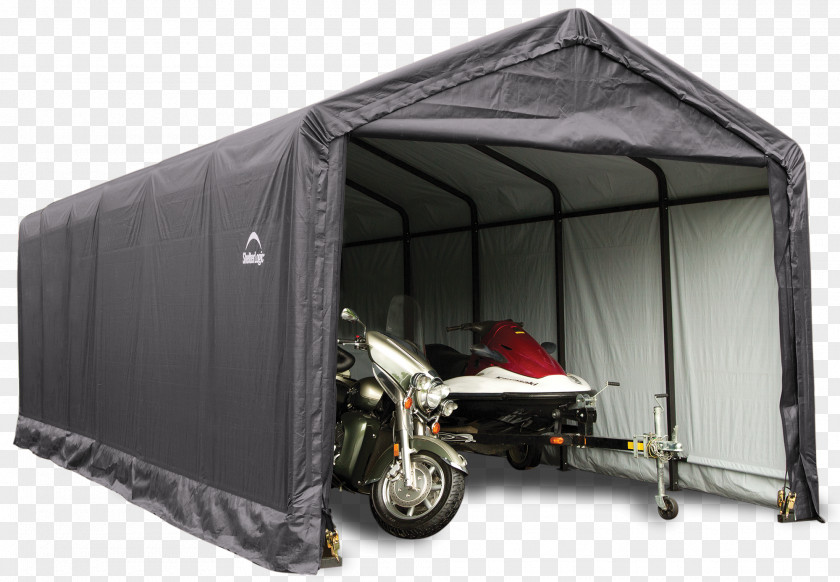 Building ShelterLogic ShelterTube Storage Shelter Carport Garage PNG