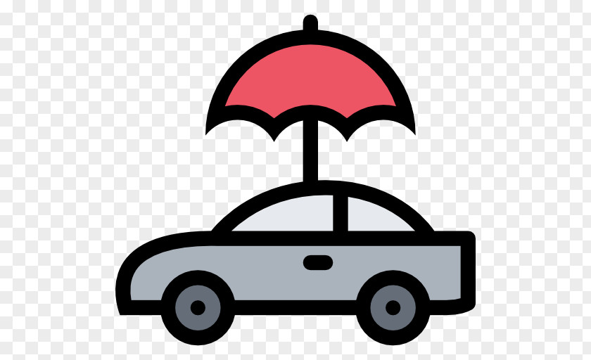 Car Vehicle Insurance Home Umbrella PNG