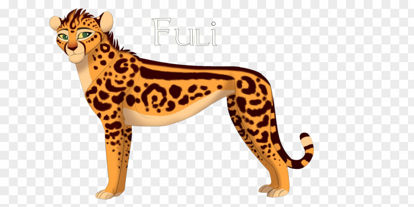 Cheetah Lion Simba Tiger DeviantArt PNG