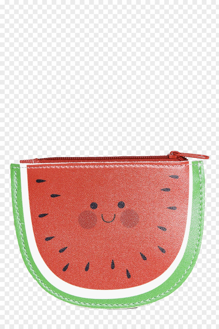 Coin Purse Handbag Watermelon Pocket PNG
