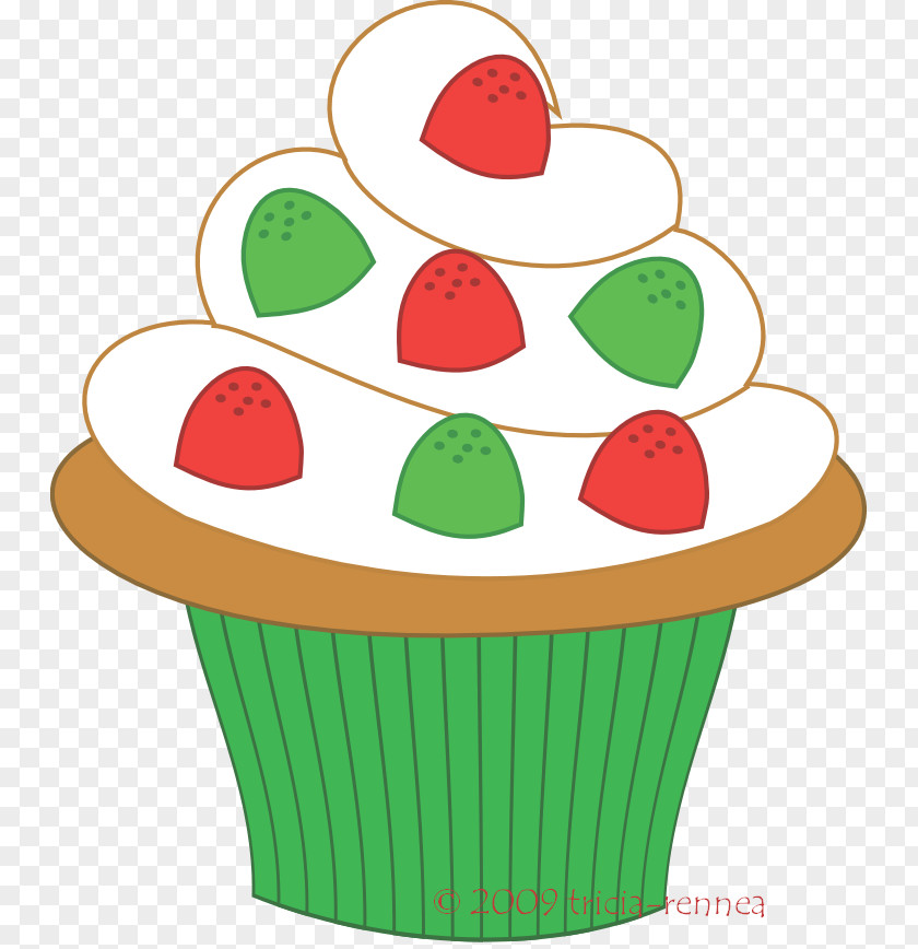 Cute Cupcakes Cliparts Cupcake Muffin Christmas Cake Birthday Clip Art PNG