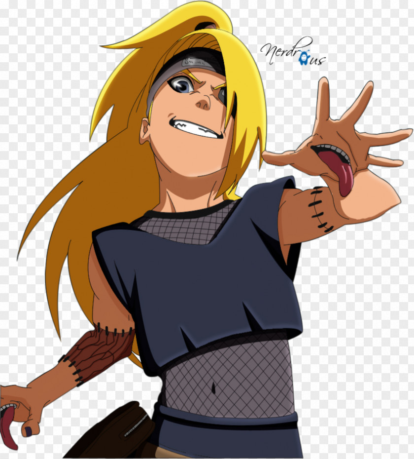 Deidara Sasori Sasuke Uchiha Konan Pain PNG