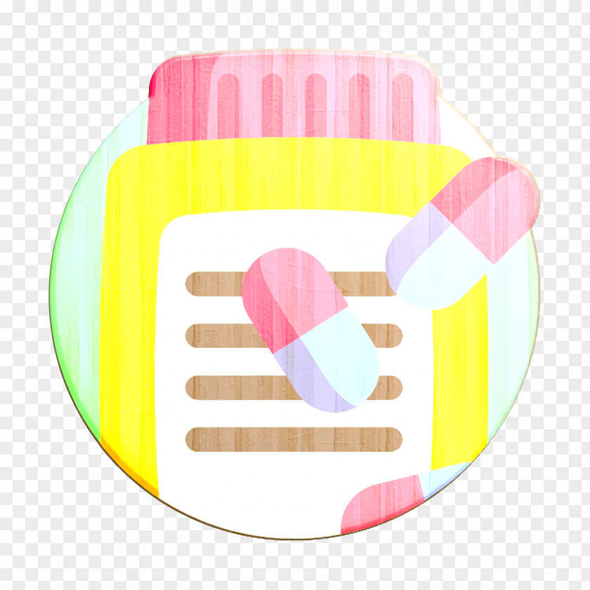 Drug Icon Morning Routine Pills PNG