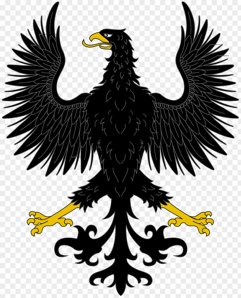 Eagle Heraldry Symbol PNG