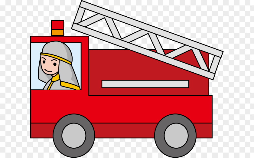 仕海 Fire Engine Firefighting Car Firefighter PNG